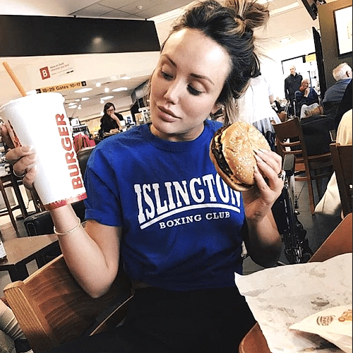 Charlotte Crosby (Reality TV Star)