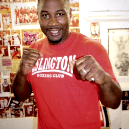 Lennox Lewis (former professional boxer)