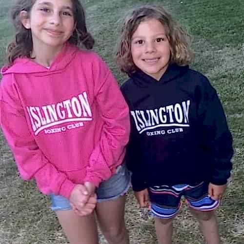 Lyla & Hudson