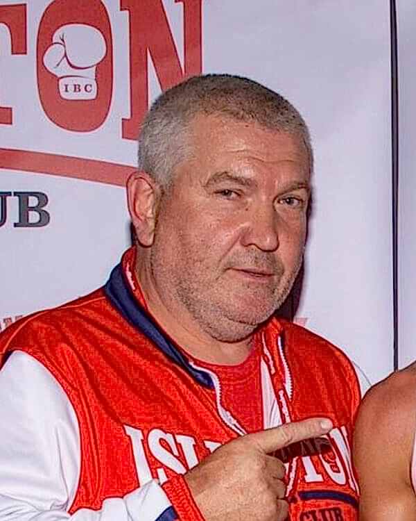 Roy Callaghan