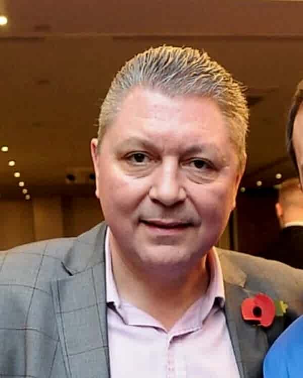 Mick Doherty